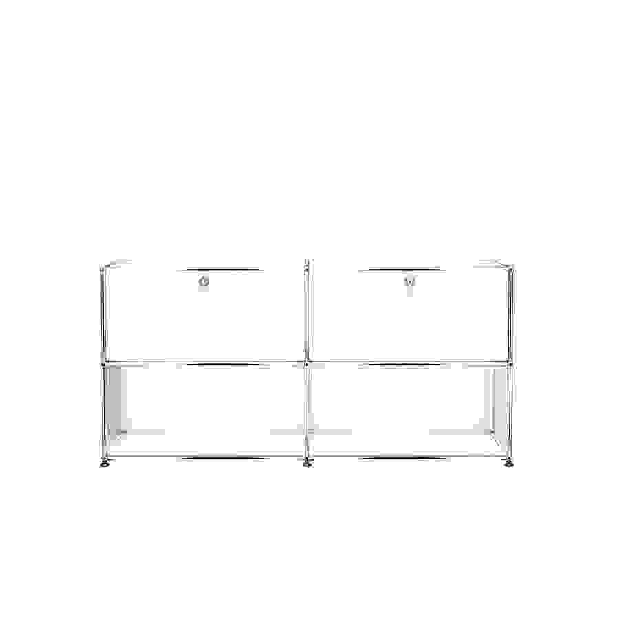 Sideboard USM D2 Reinweiss