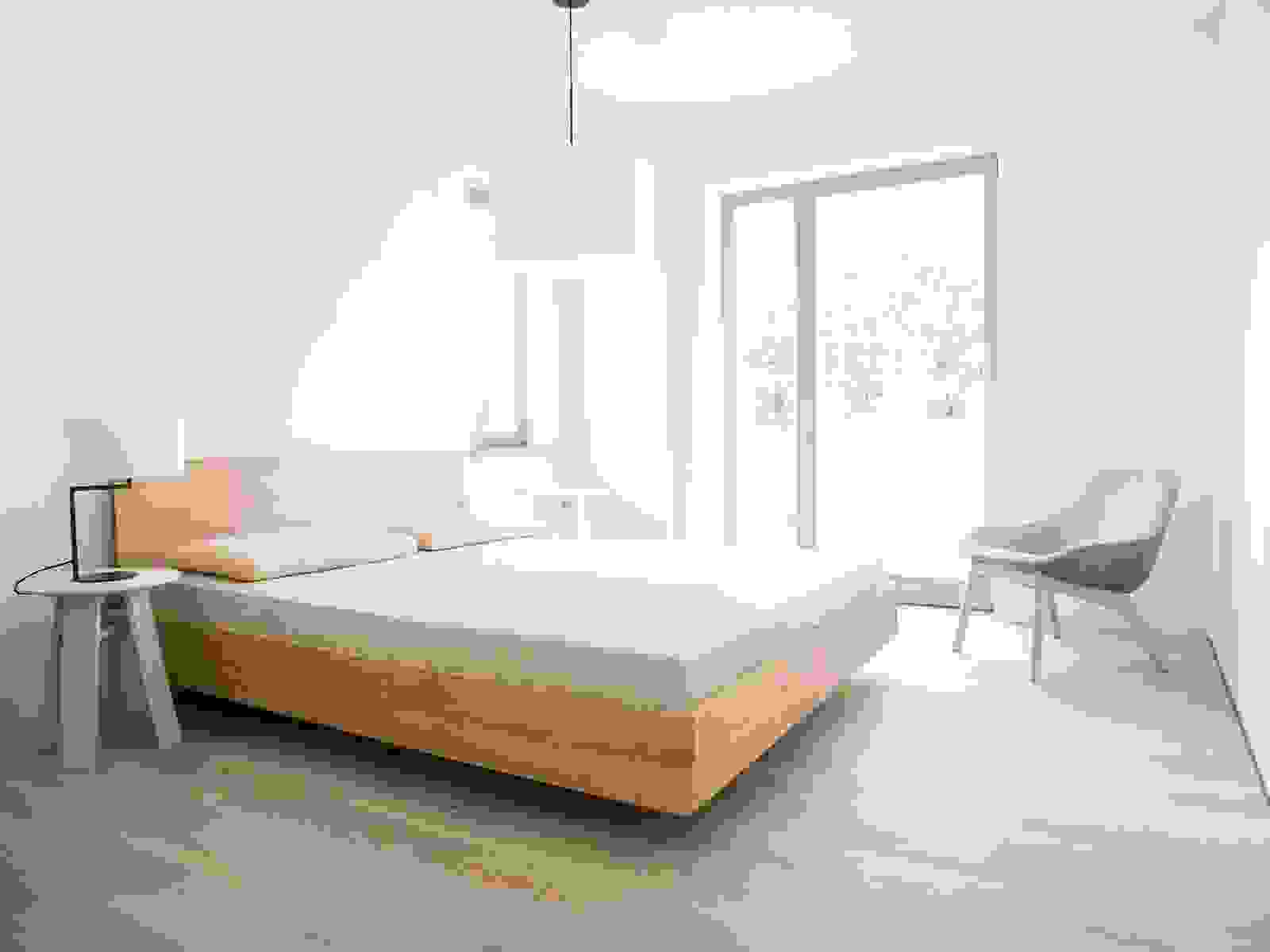 Bett Simple HI 79 Zeitraum
