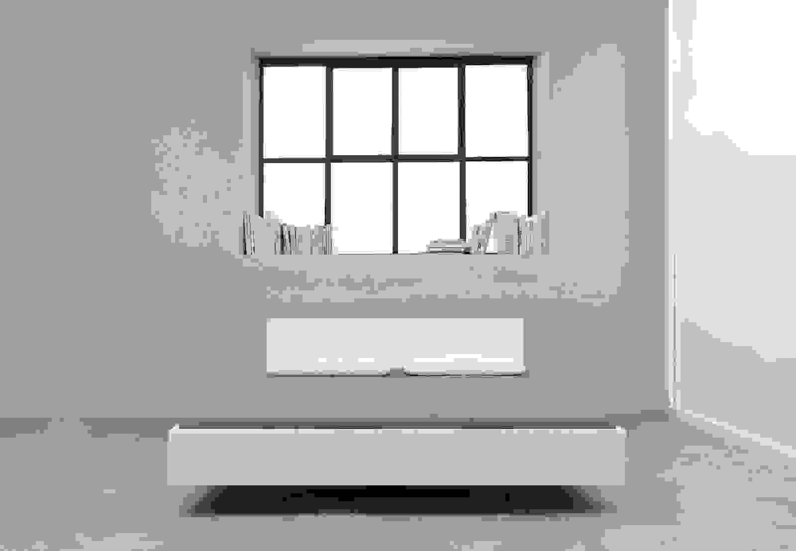 Bett Simple HI 79 Zeitraum