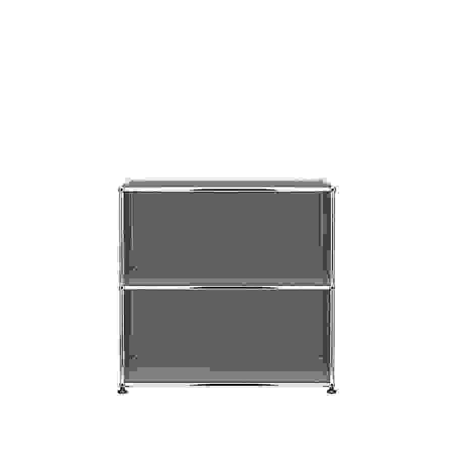 Regal USM S Mittelgrau