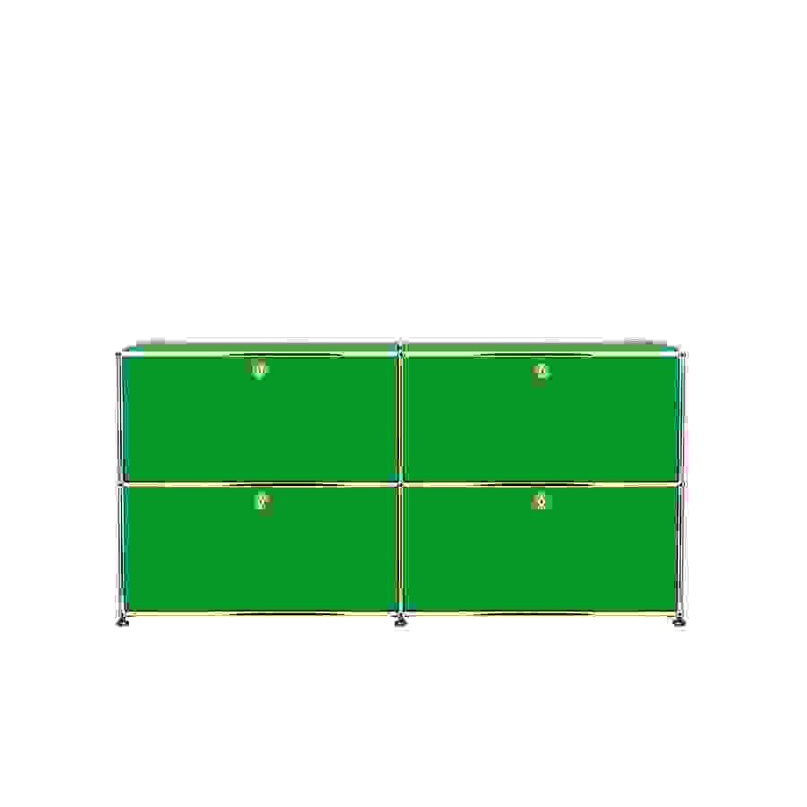Sideboard USM E2 Grün