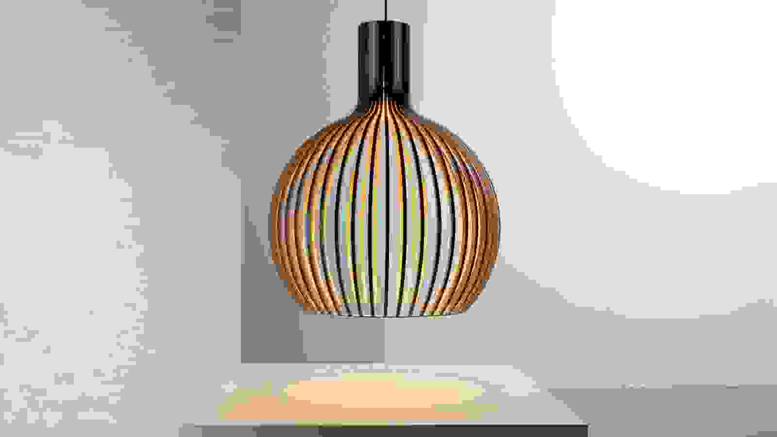 Hängeleuchte Octo Secto Design