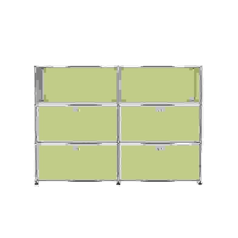 Zoom: Highboard USM G3 Beige