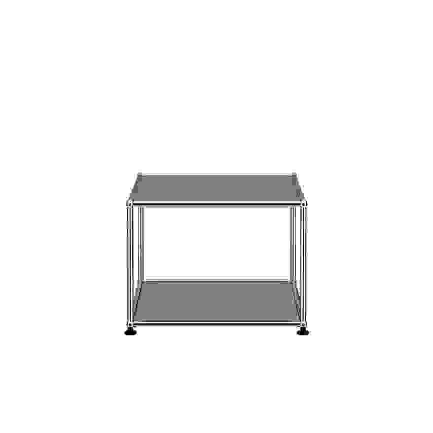 Beistelltisch USM Haller M22 Mittelgrau