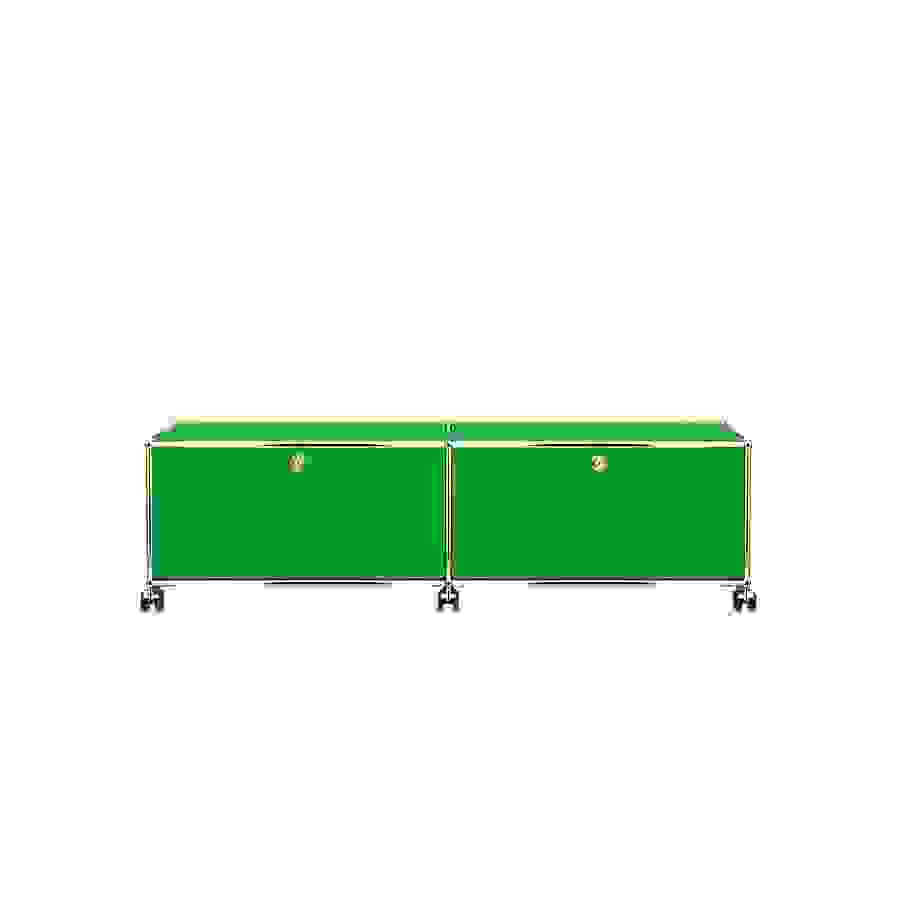 Lowboard USM Haller M23 Grün