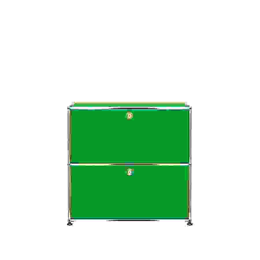 Kommode USM S2 Grün