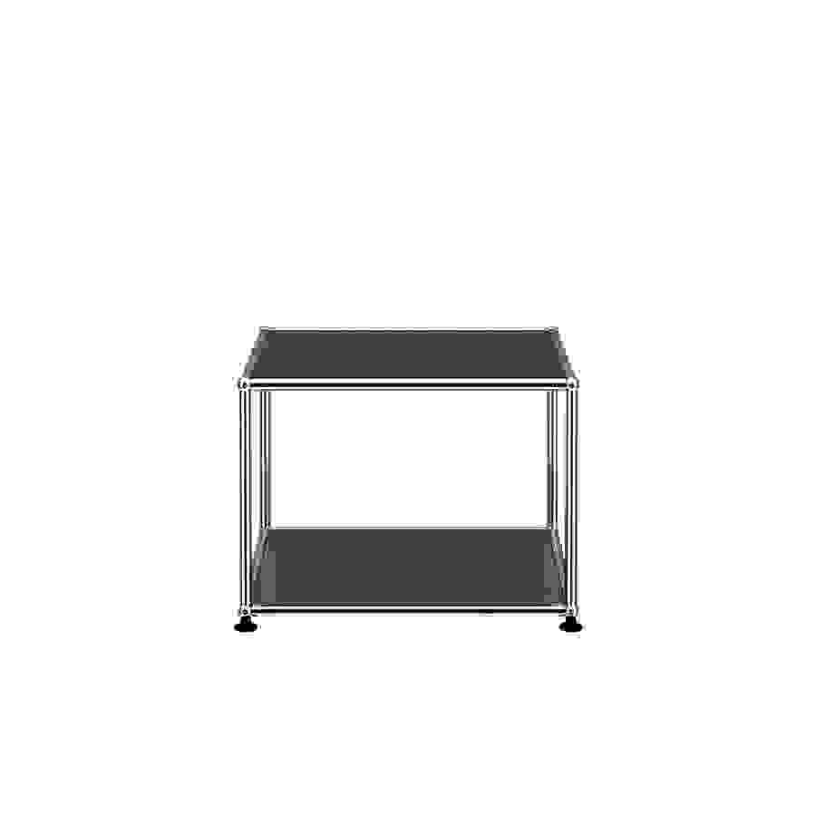 Beistelltisch USM Haller M22 Graphitschwarz