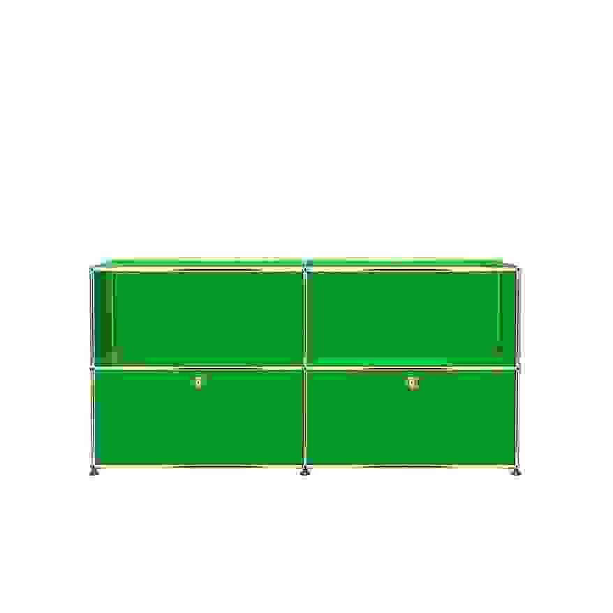 Sideboard USM C2 Grün