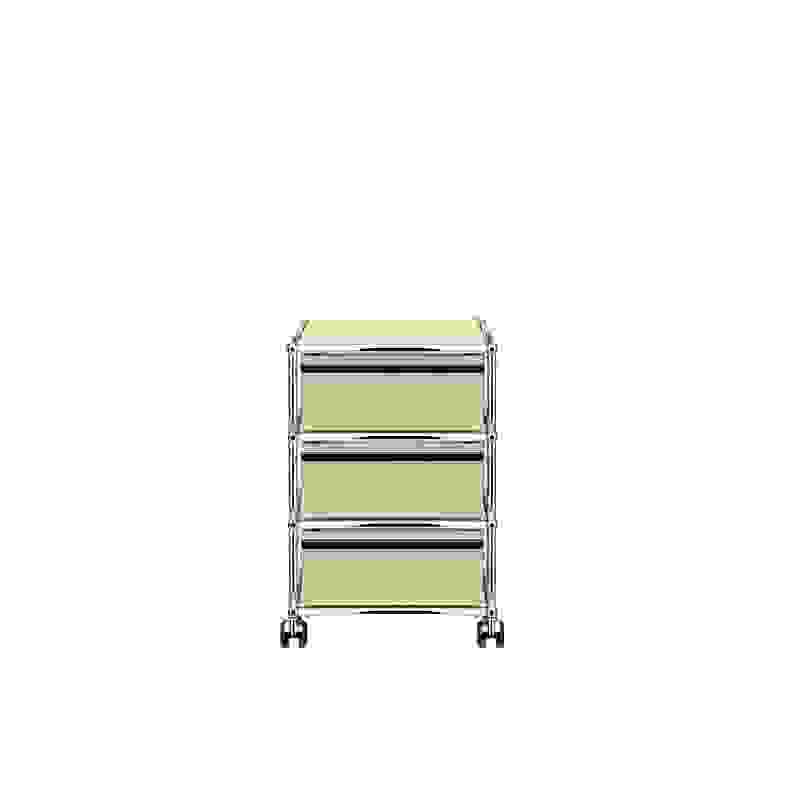 Zoom: Rollcontainer USM Haller M26 Beige