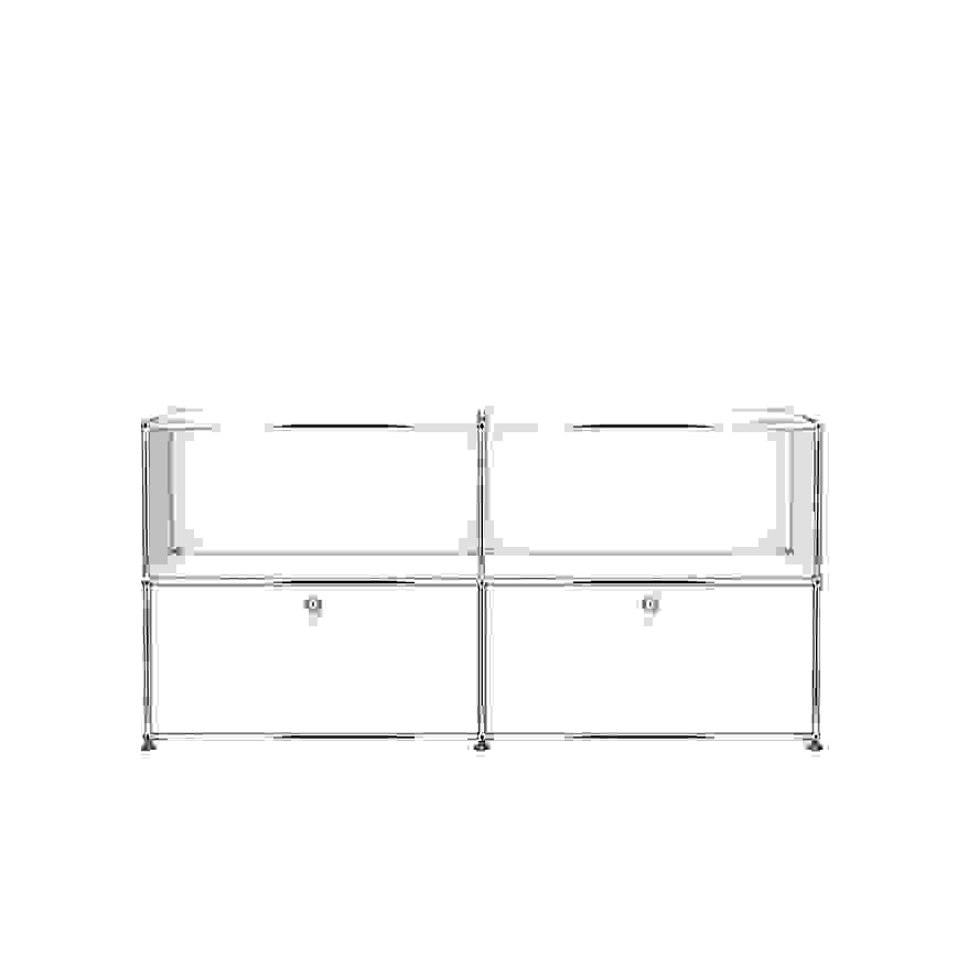 Sideboard USM C2 Reinweiss