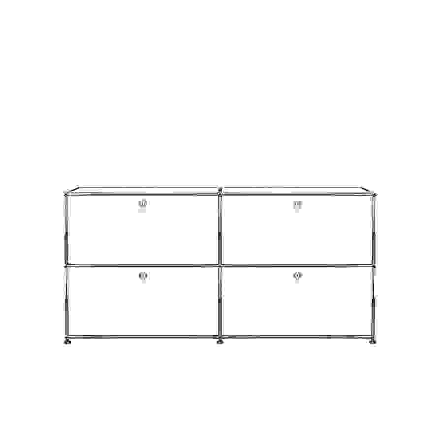 Sideboard USM E2 Reinweiss
