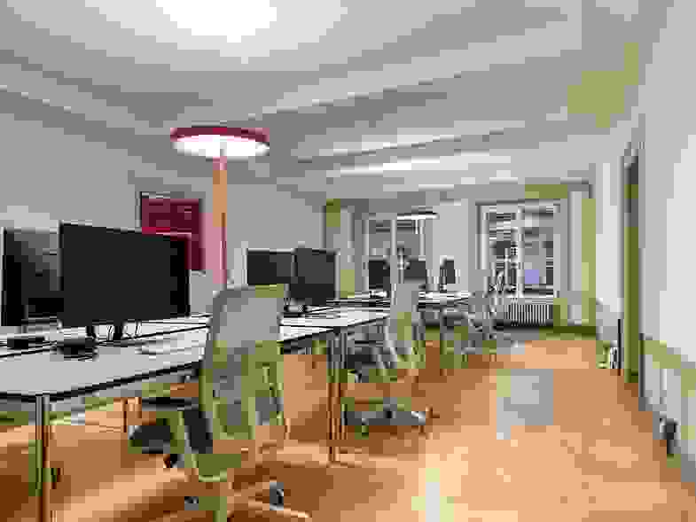 Gossweiler Media - Büro Jungfrauzeitung