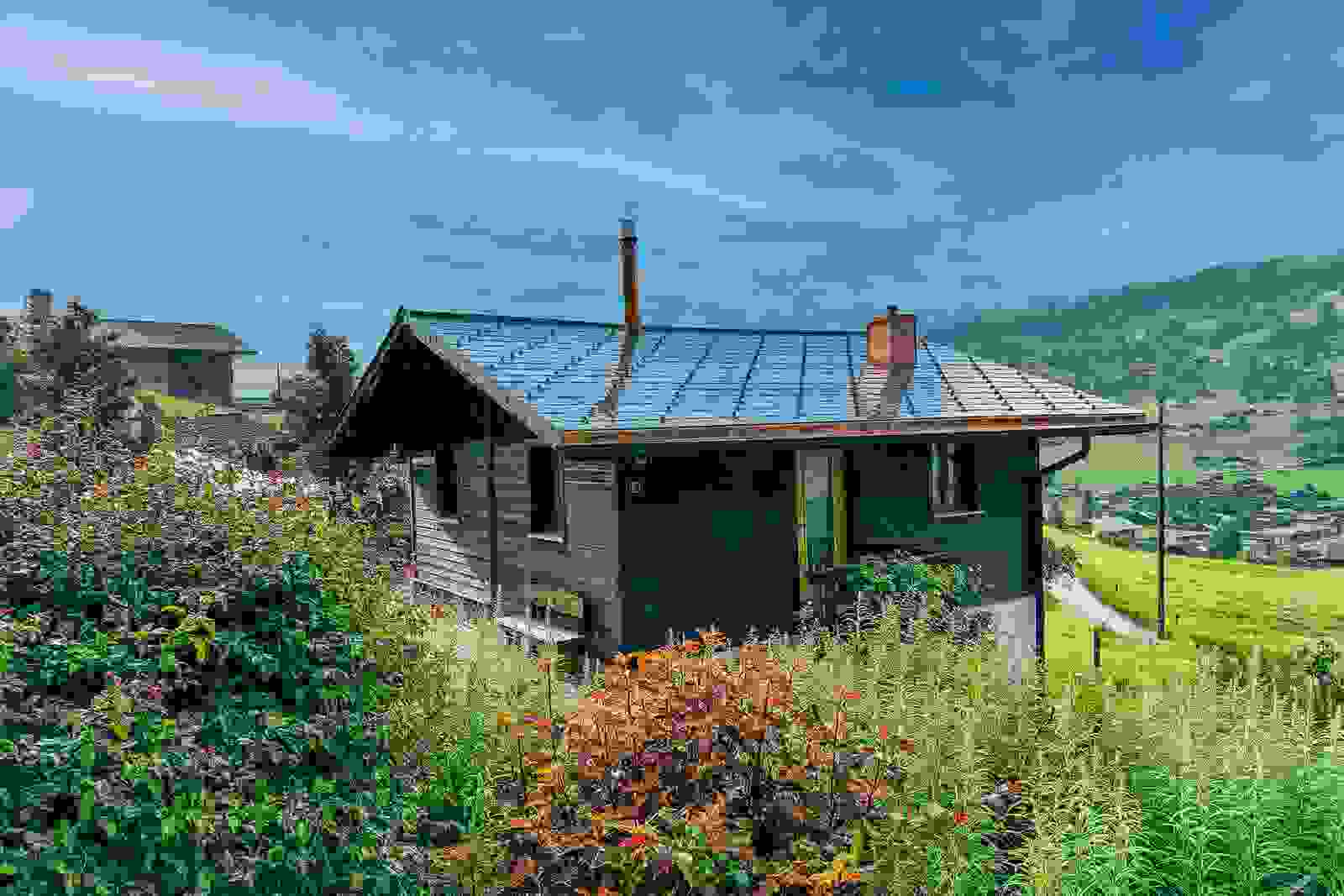 Chalet Gletscherliechtli