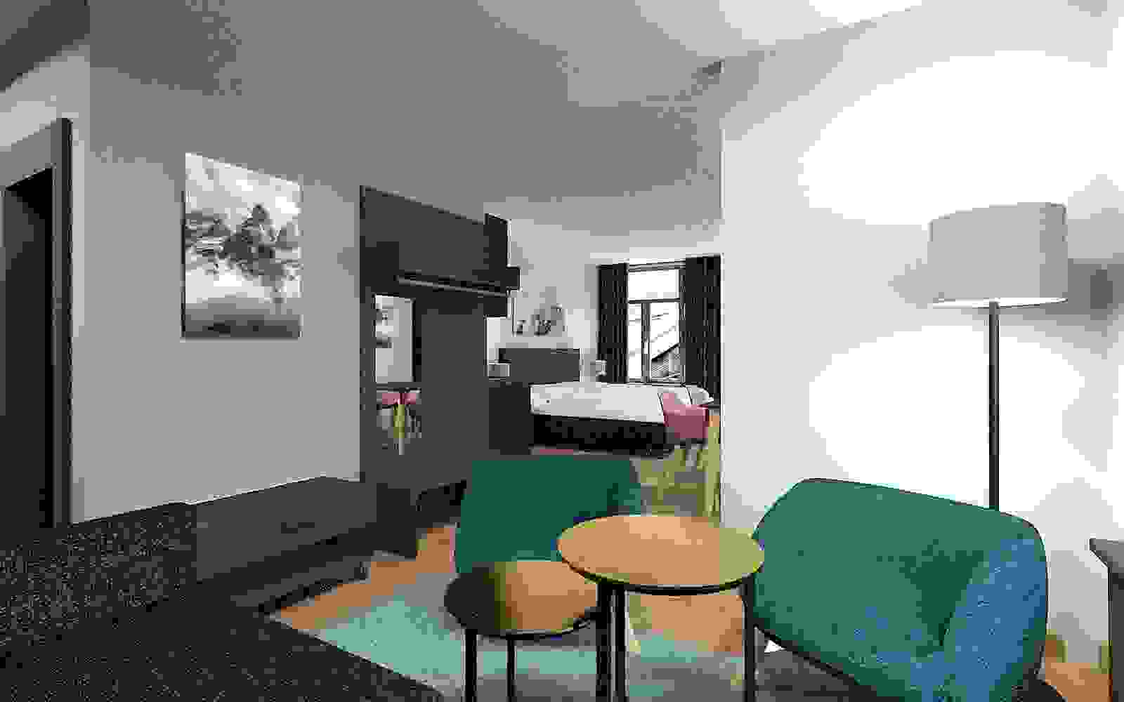 BankHouse, Interlaken