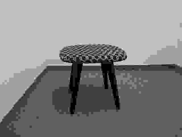 Hocker Pamp Pouf von Mobitec