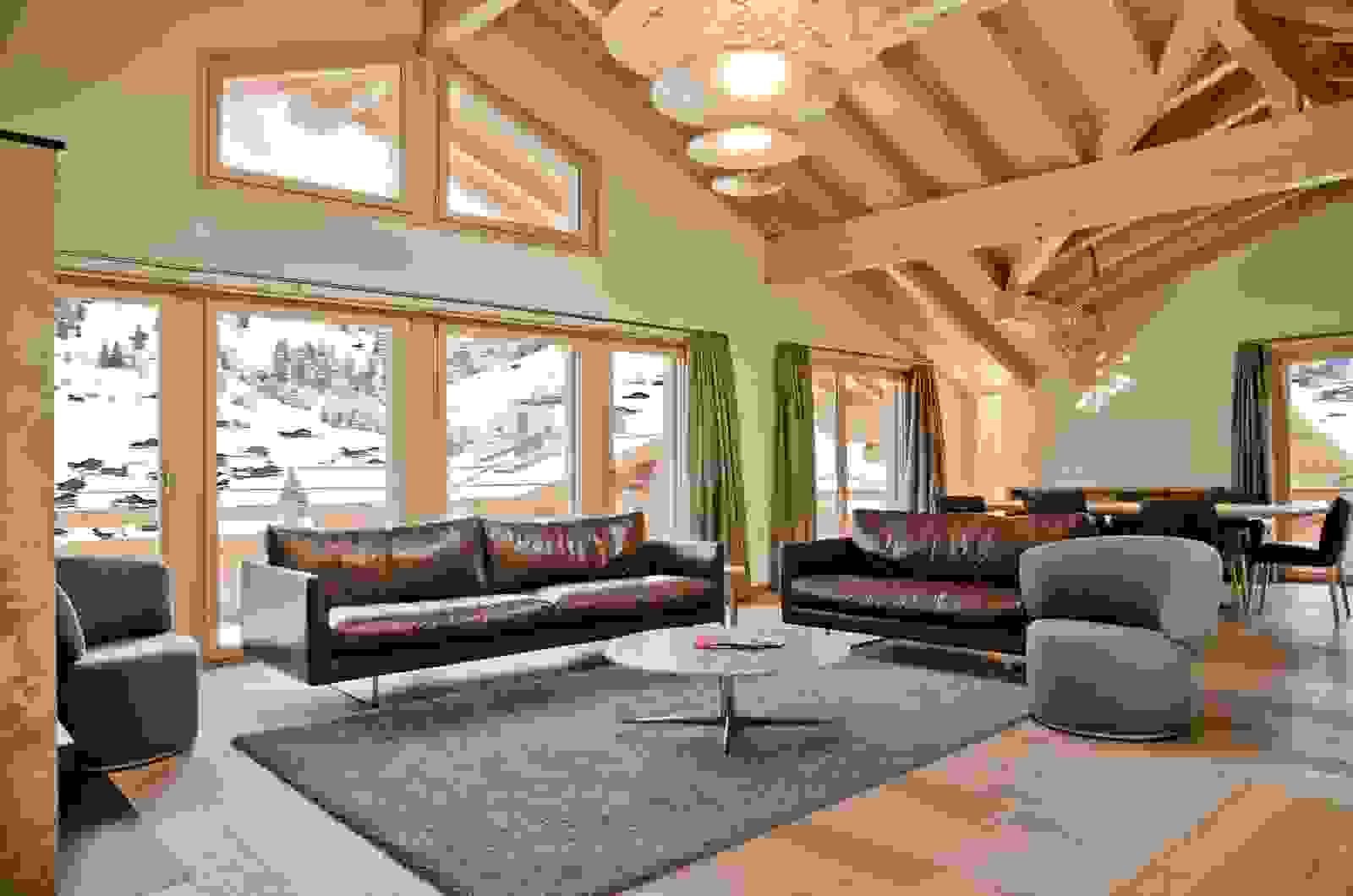 Chalet Rothenegg, Grindelwald