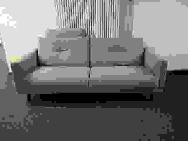 Sofa Mellow von WeibelWeibel