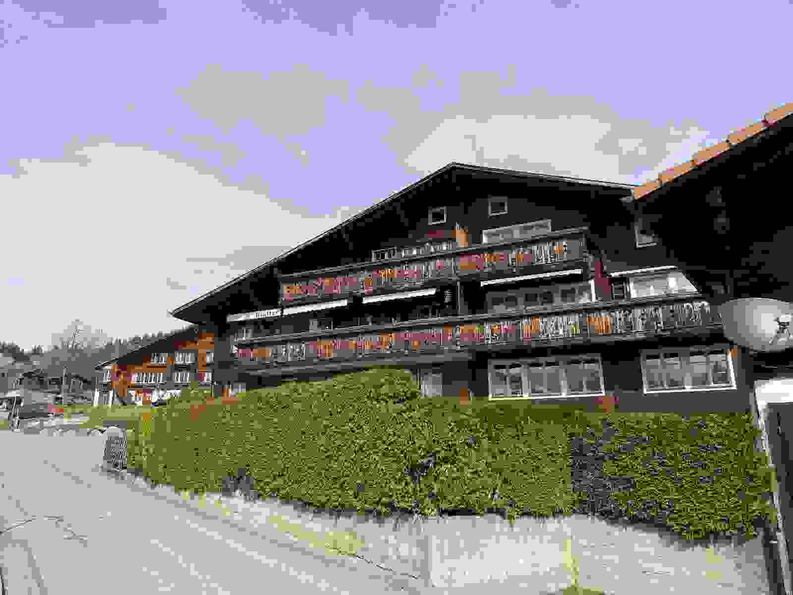 Chalet am Hasliberg