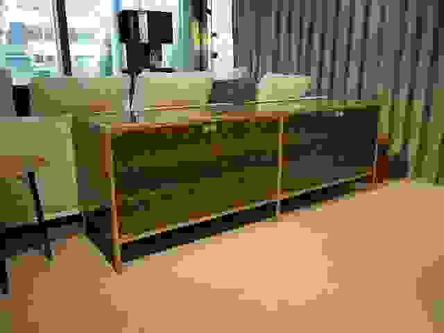 Sideboard Echo von Fiam