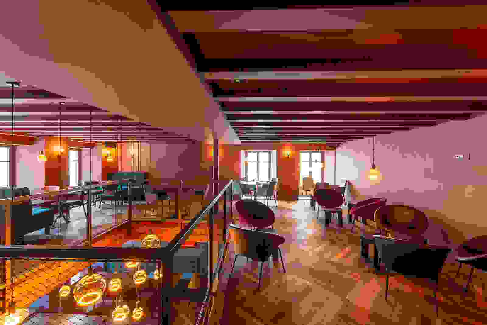 Goldener Anker, Interlaken - Restaurant und Eventlokal