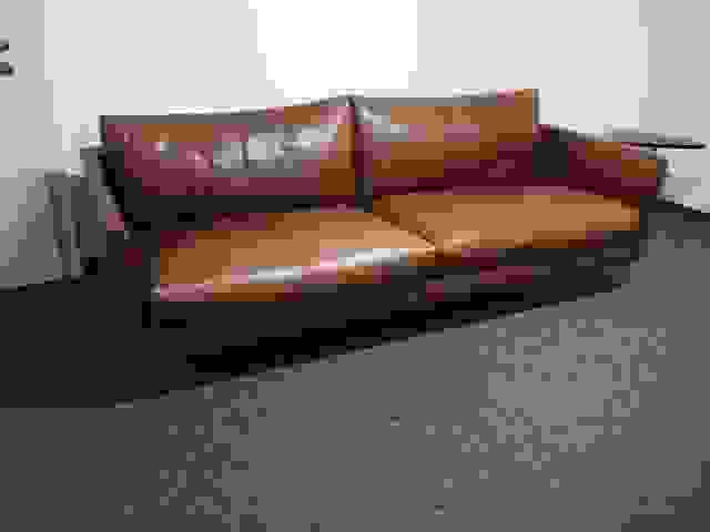 Sofa Axel von Montis