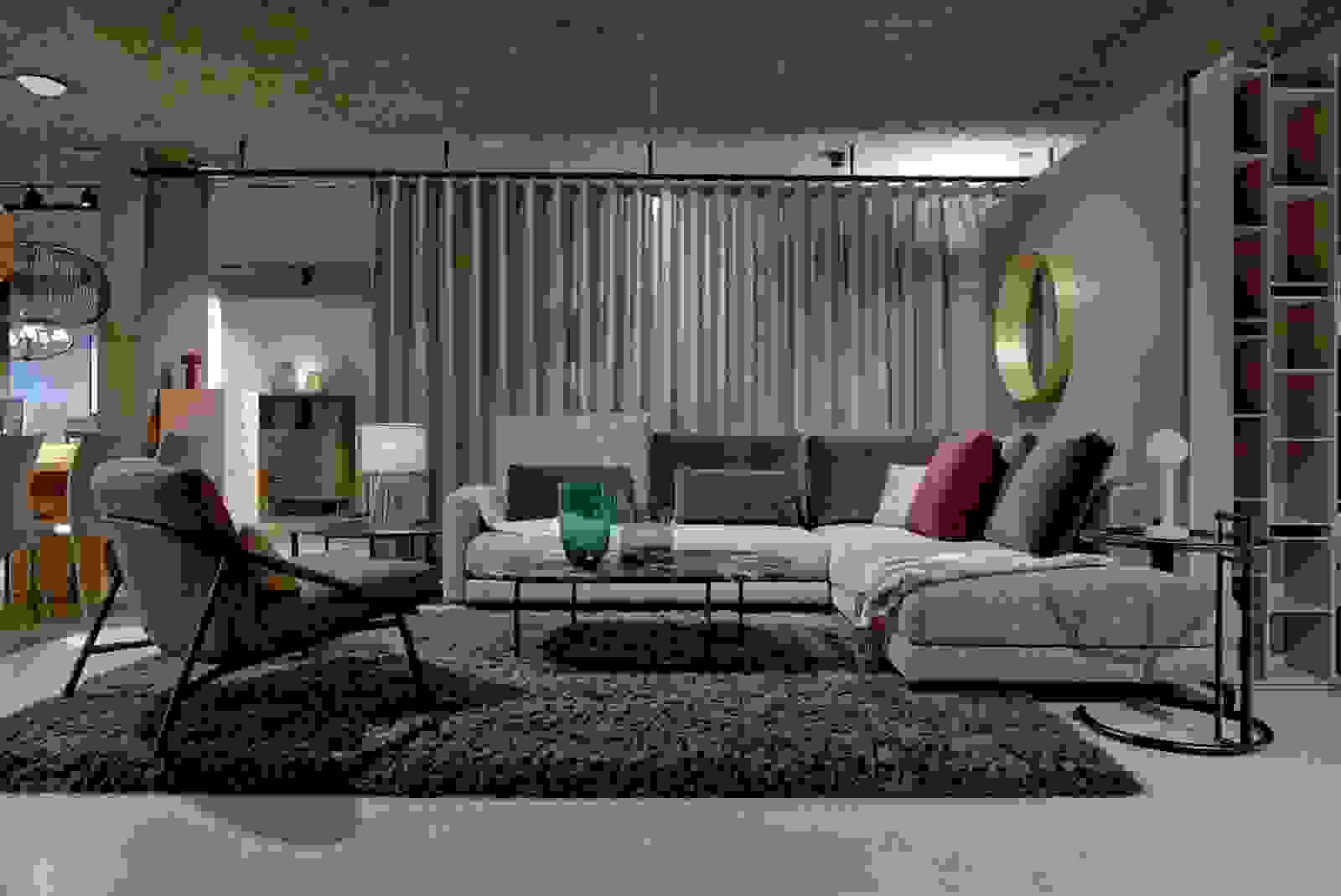 Ausstellung GRIWA INTERIOR
