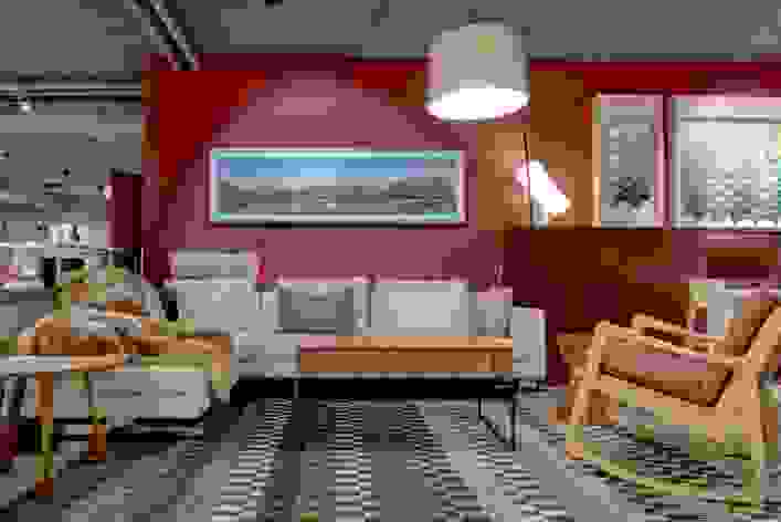 Ausstellung GRIWA INTERIOR