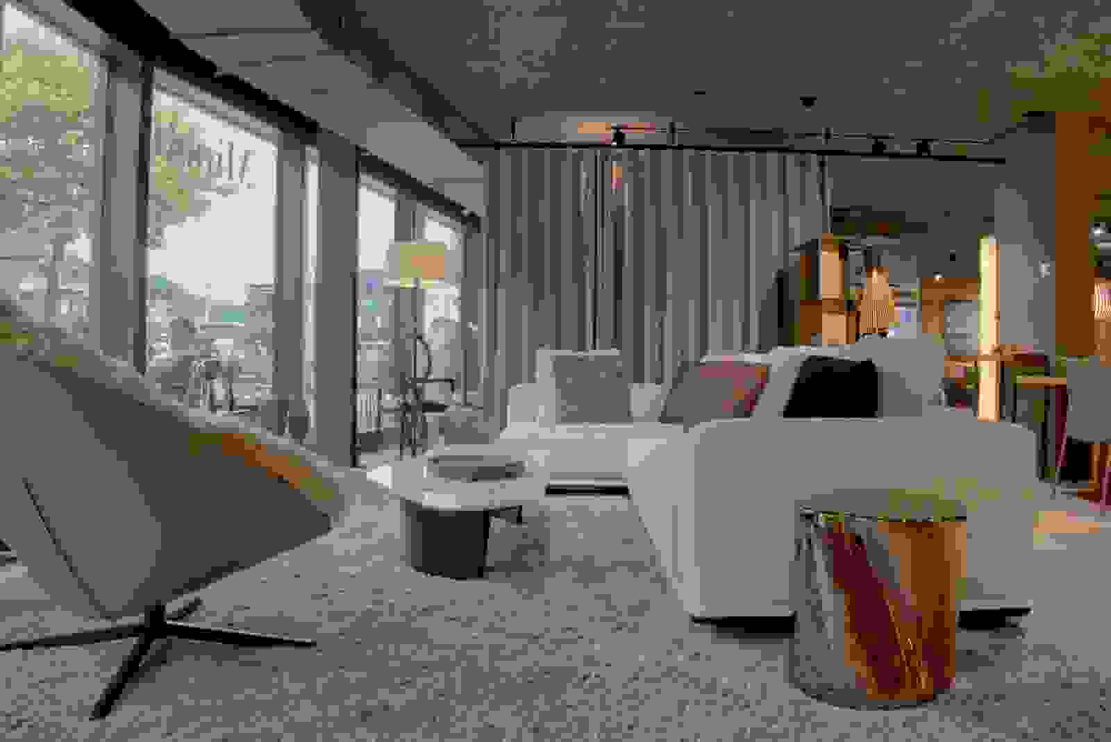 Ausstellung GRIWA INTERIOR