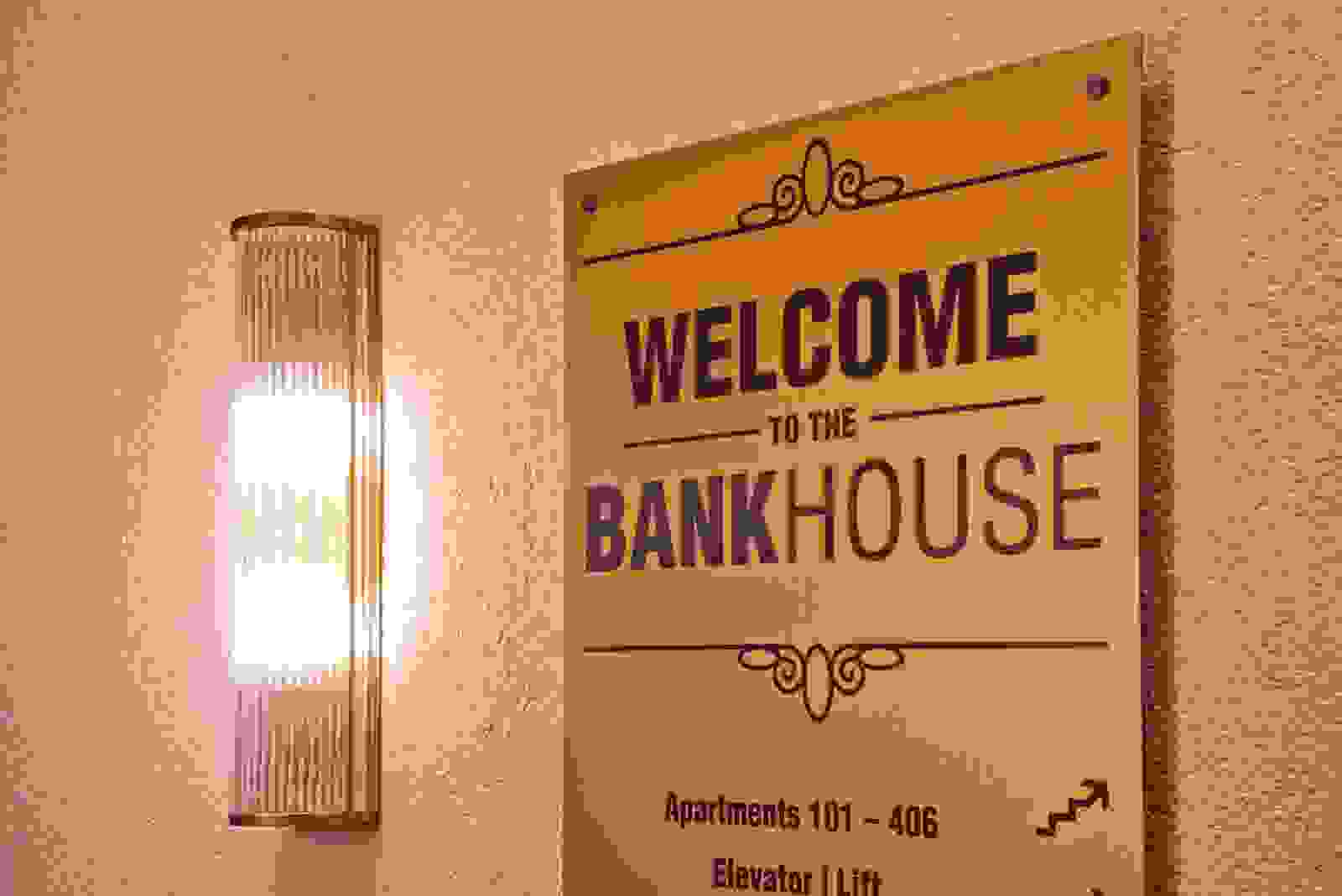 BankHouse, Interlaken