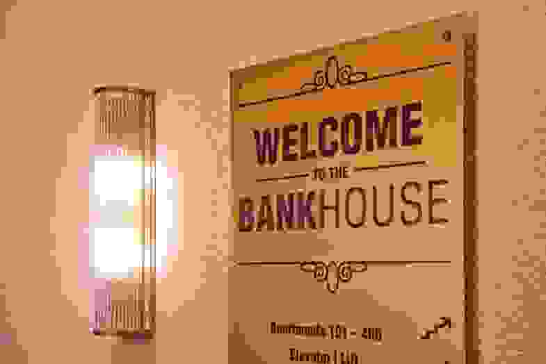 BankHouse, Interlaken
