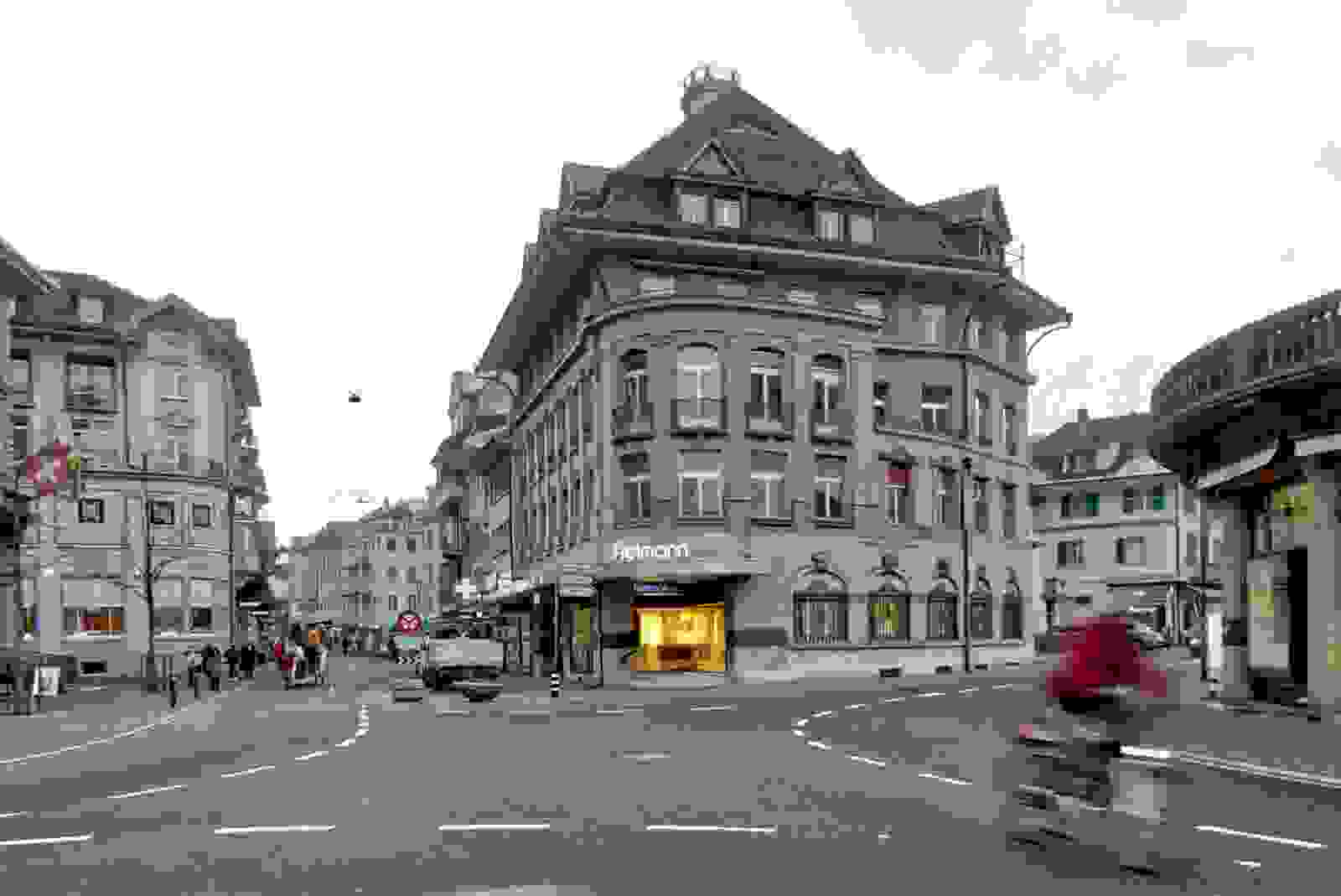 BankHouse, Interlaken
