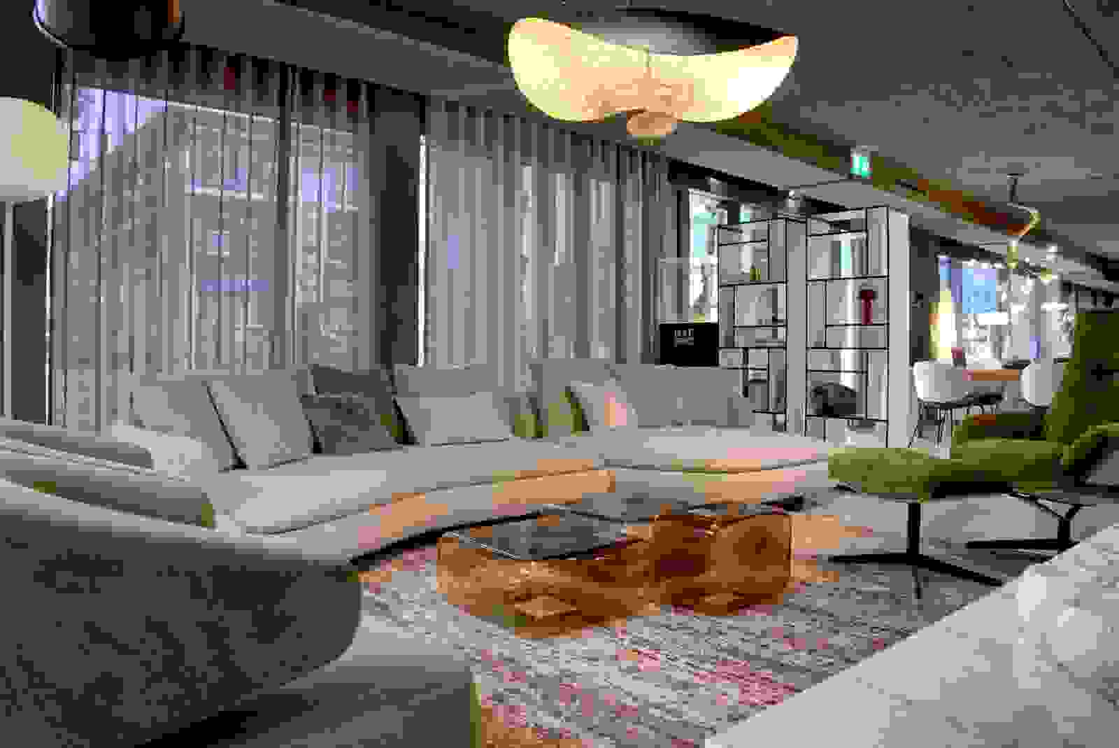Ausstellung GRIWA INTERIOR