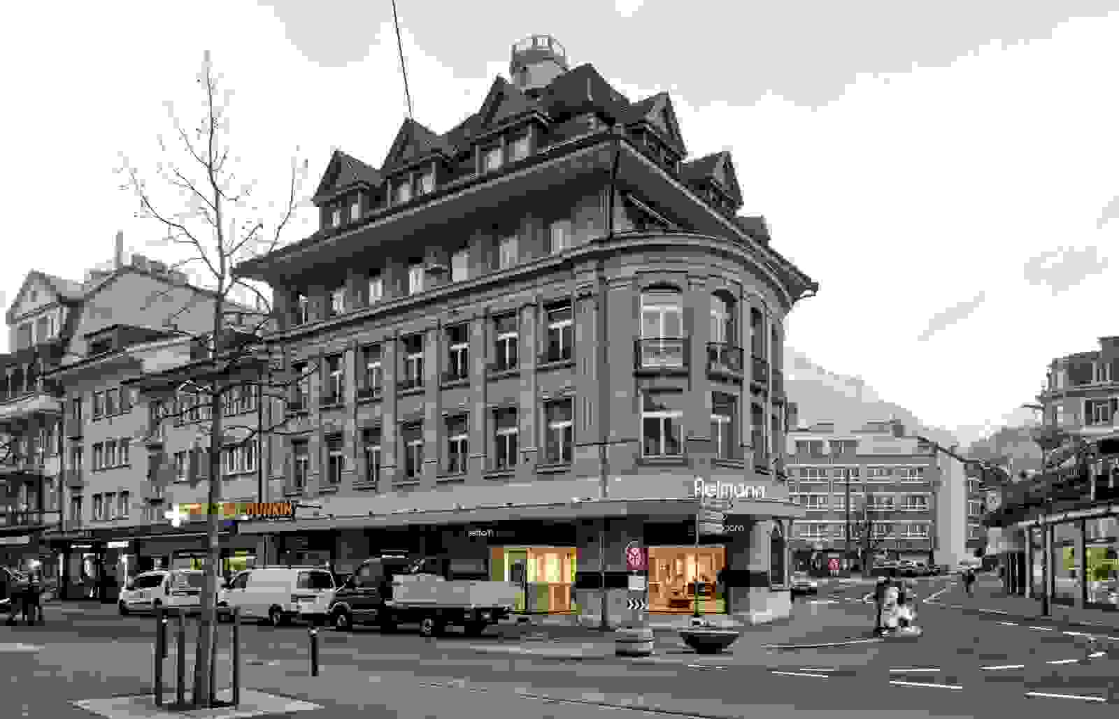BankHouse, Interlaken