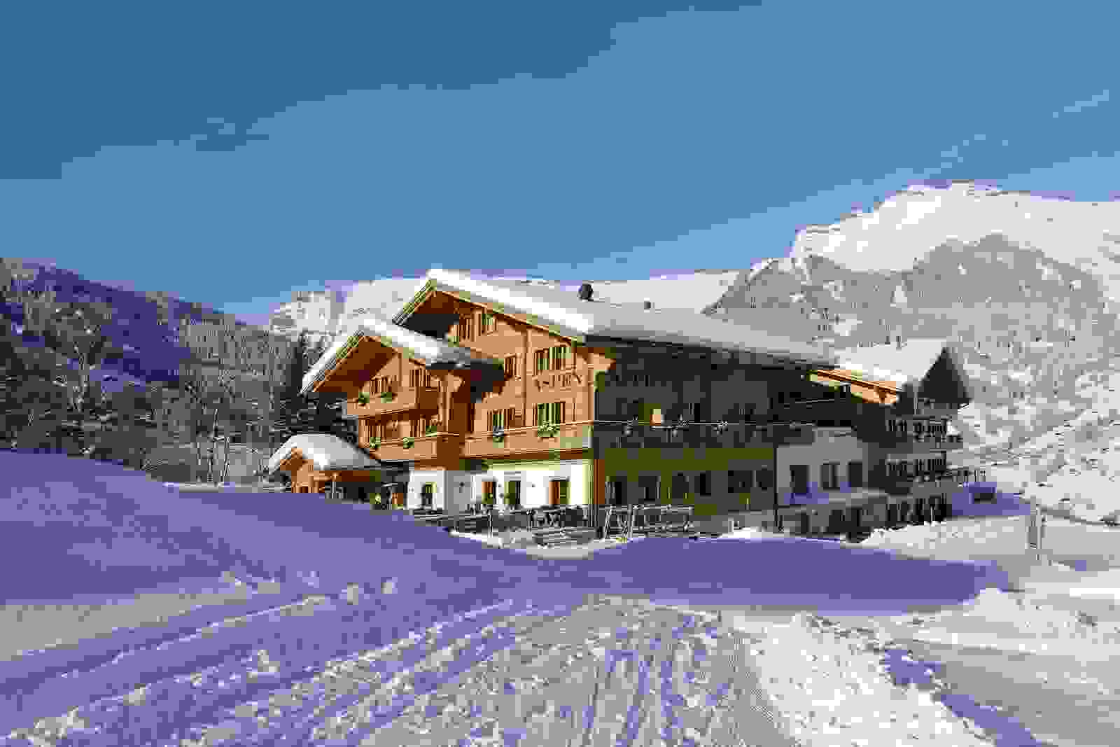 Hotel Aspen, Grindelwald