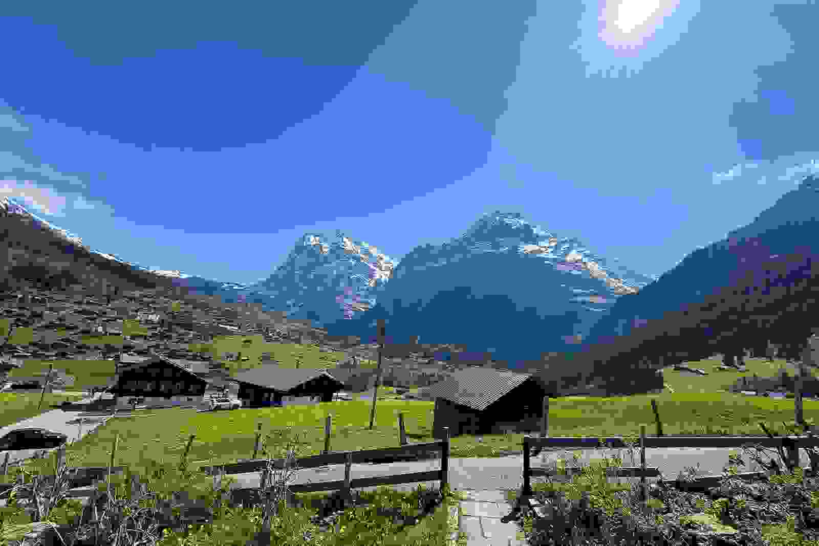Chalet Gletscherliechtli
