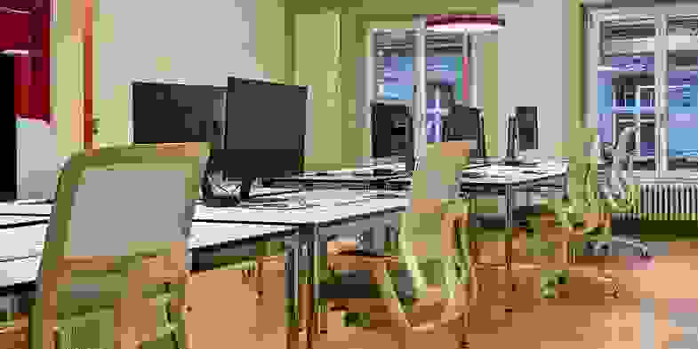 Leistungen Bürowelten