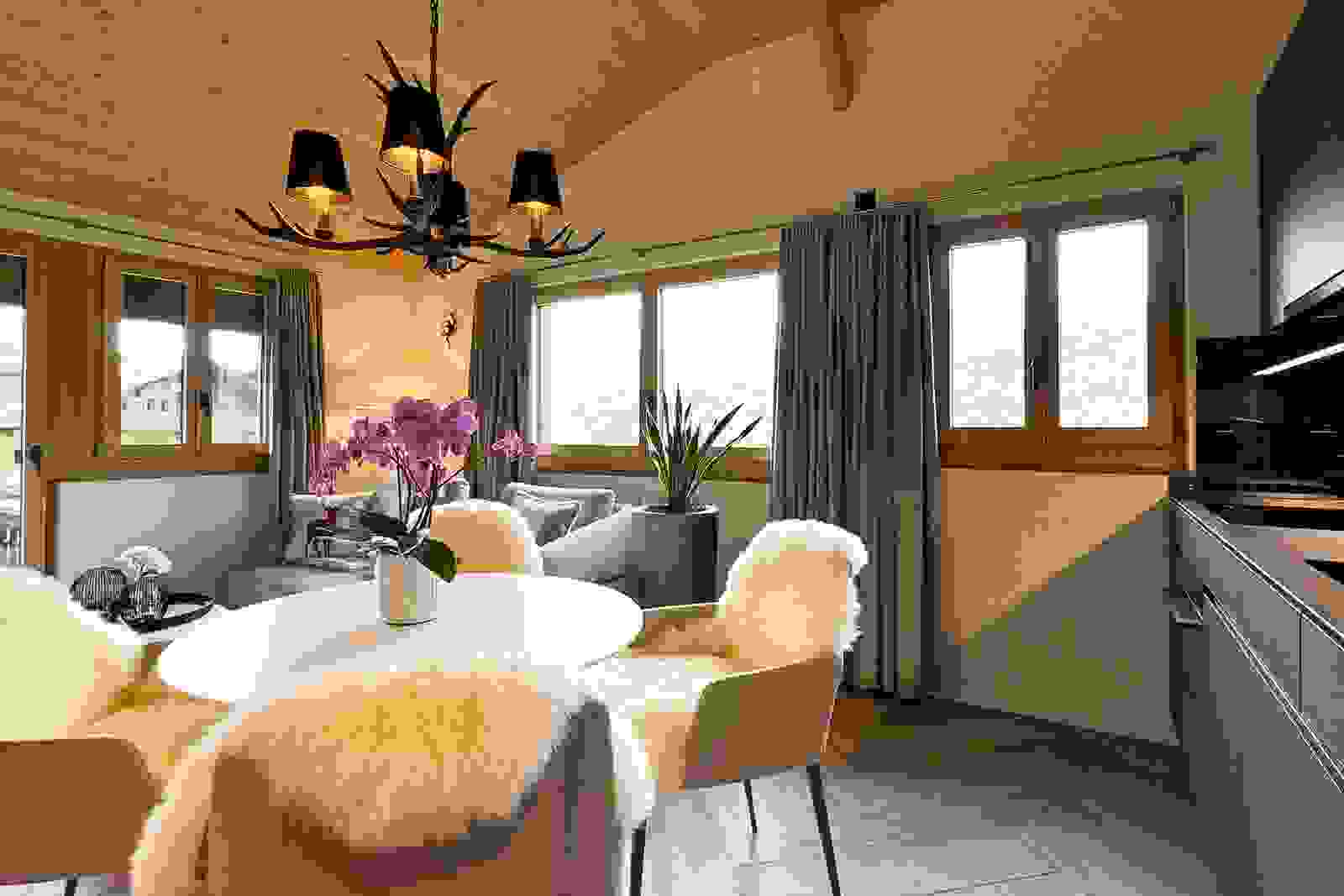 Chalet Gletscherliechtli