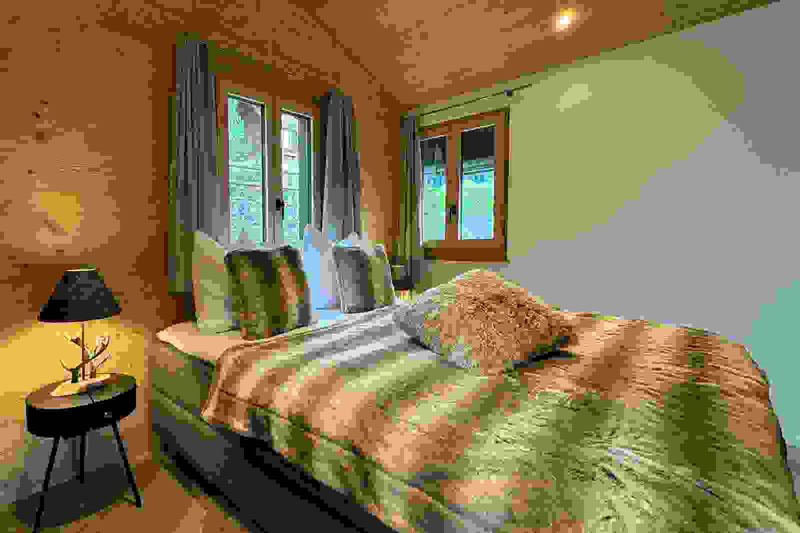 Chalet Gletscherliechtli