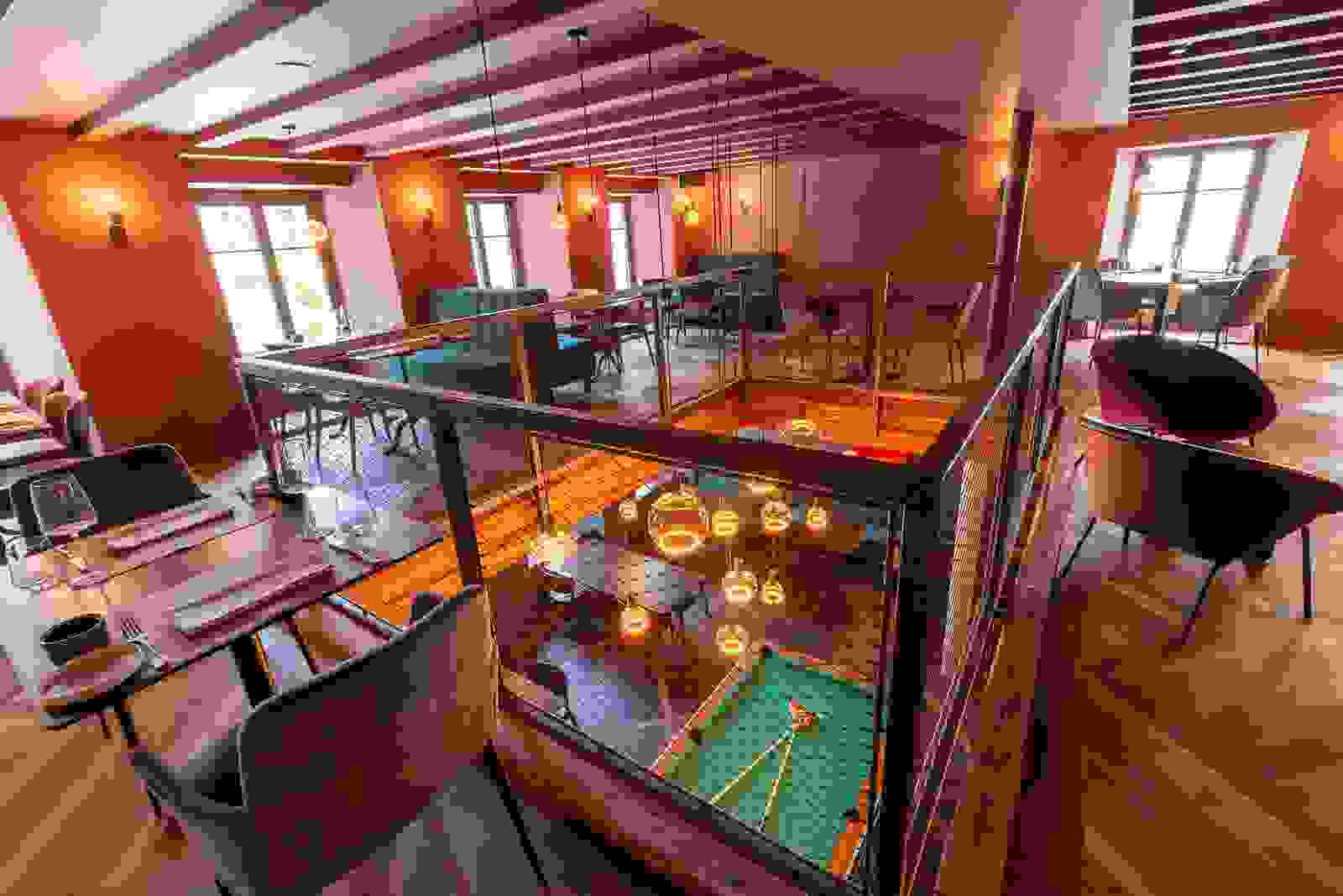 Goldener Anker, Interlaken - Restaurant und Eventlokal