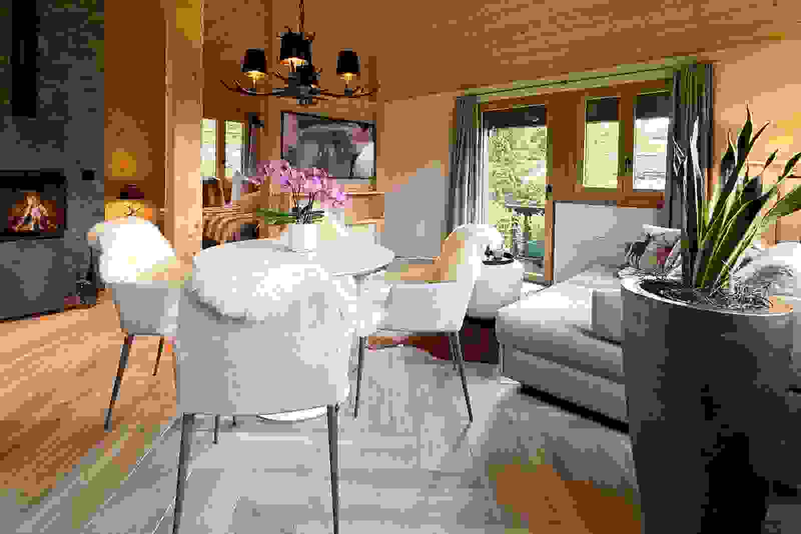 Chalet Gletscherliechtli
