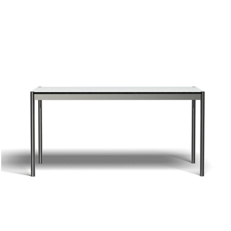 Zoom: Tisch USM Haller T59 Kunstharz perlgrau