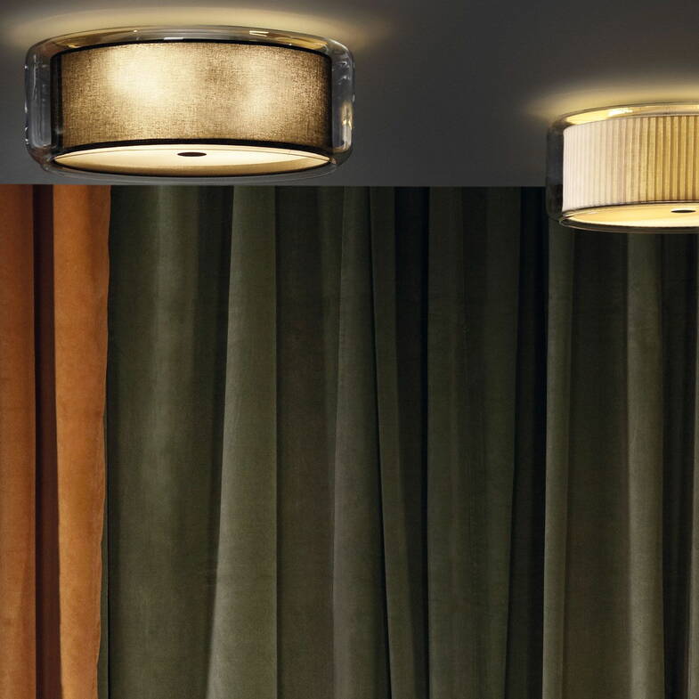 Zoom: Deckenleuchte Mercer C Marset