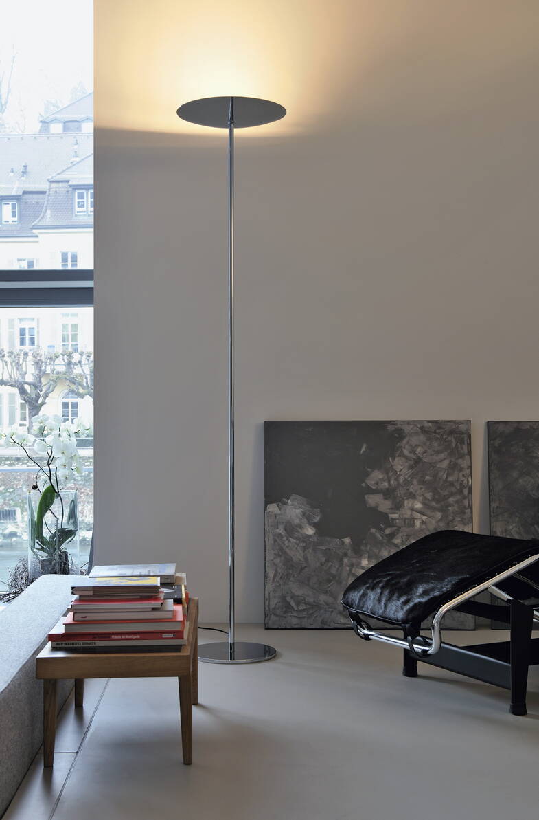 Zoom: Stehleuchte Classic LED Belux