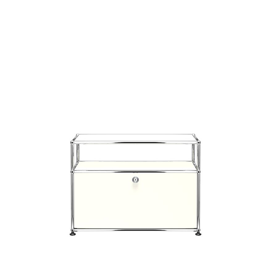 Kommode USM O1 Reinweiss