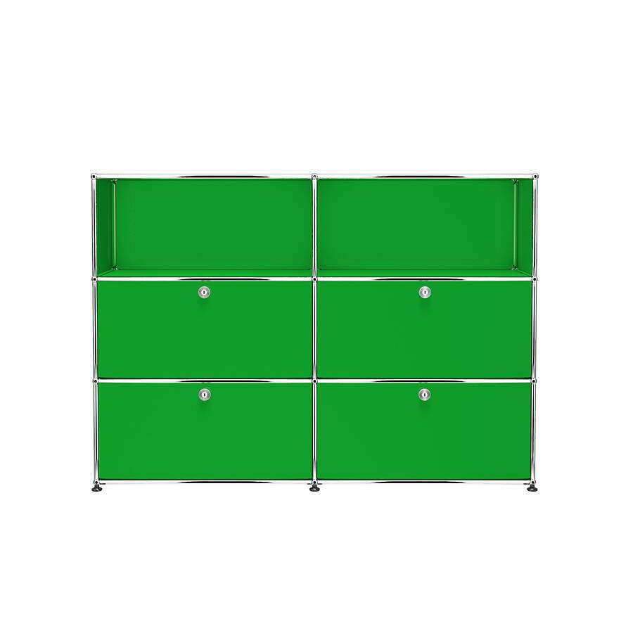 Highboard USM G3 Grün