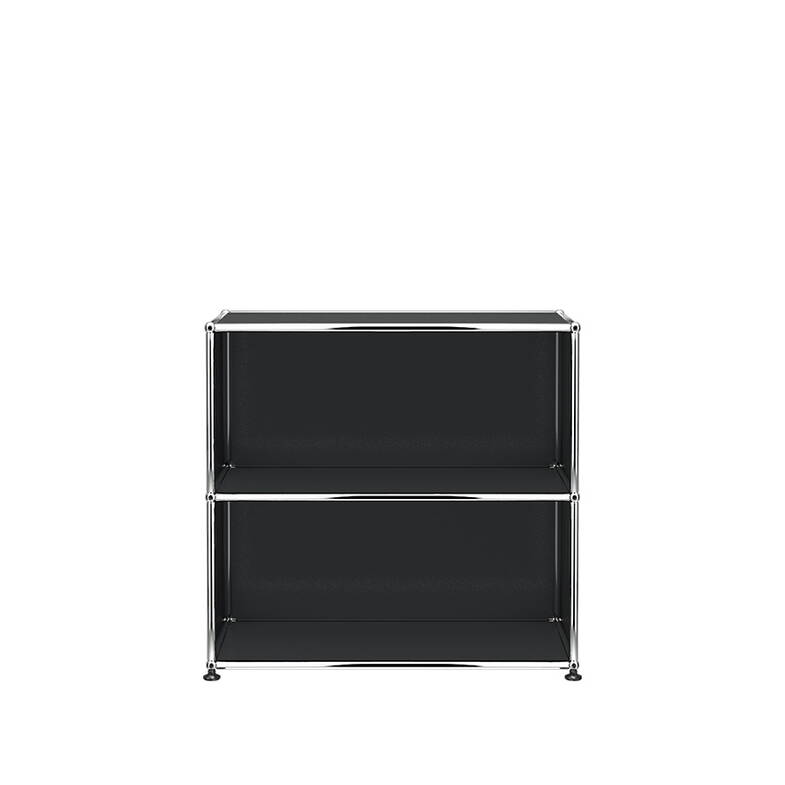 Zoom: Regal USM S Graphitschwarz