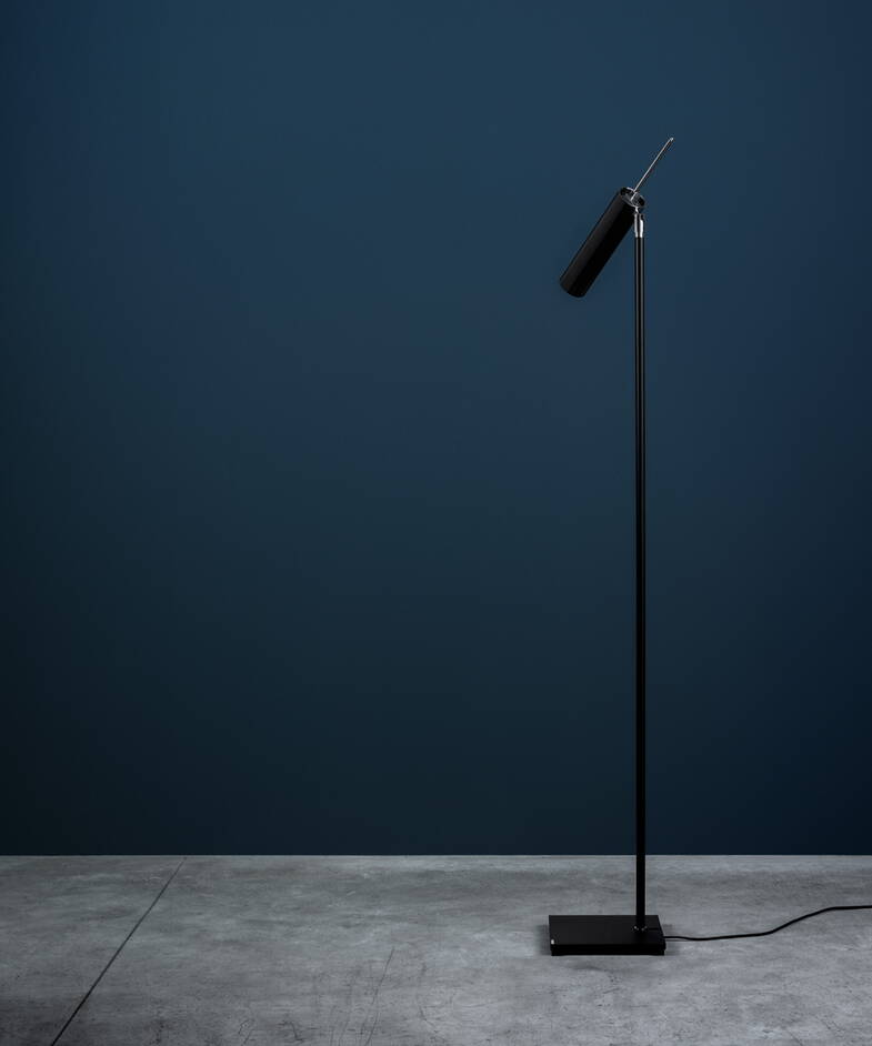 Zoom: Stehleuchte Lucenera 506 Catellani & Smith