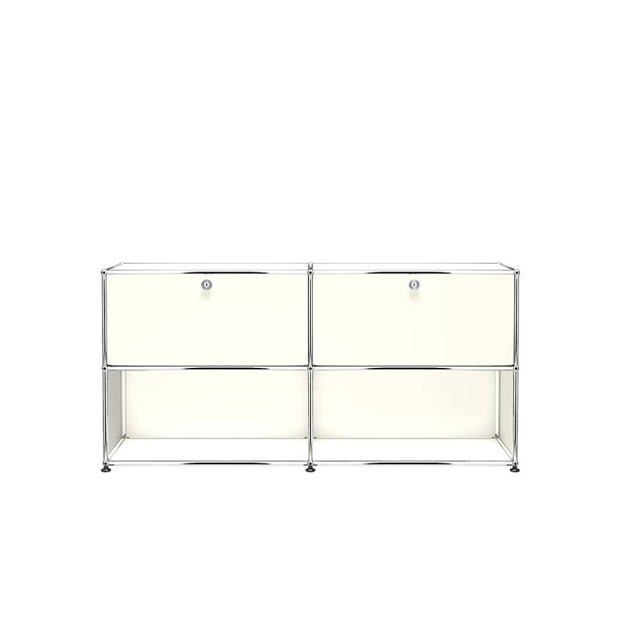 Sideboard USM D2 Reinweiss