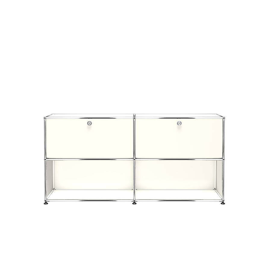 Sideboard USM D2 Reinweiss