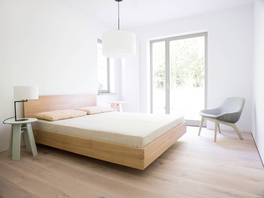 Bett Simple HI 79 Zeitraum